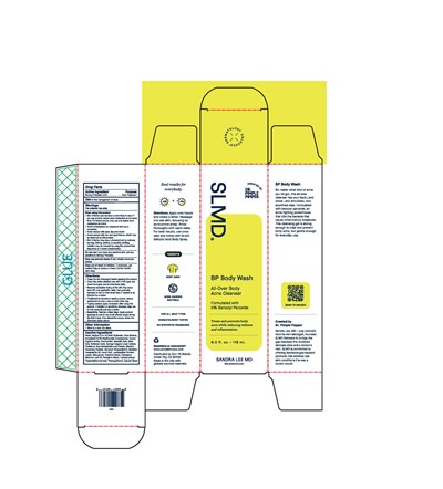 6 Fl. Oz. (Bp Body Wash Uc)